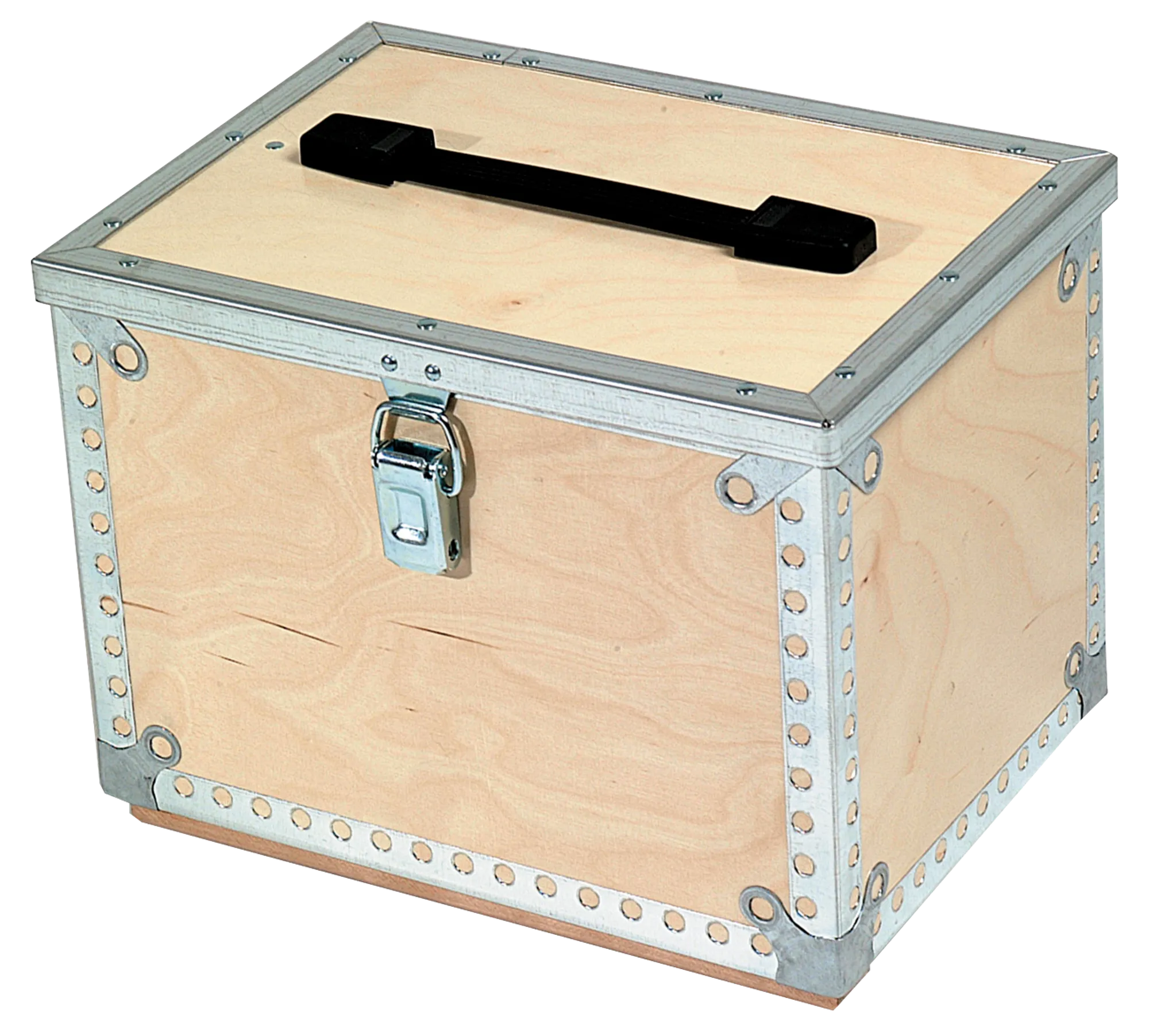 Väska/Låda i plywood Nefab PlyPak