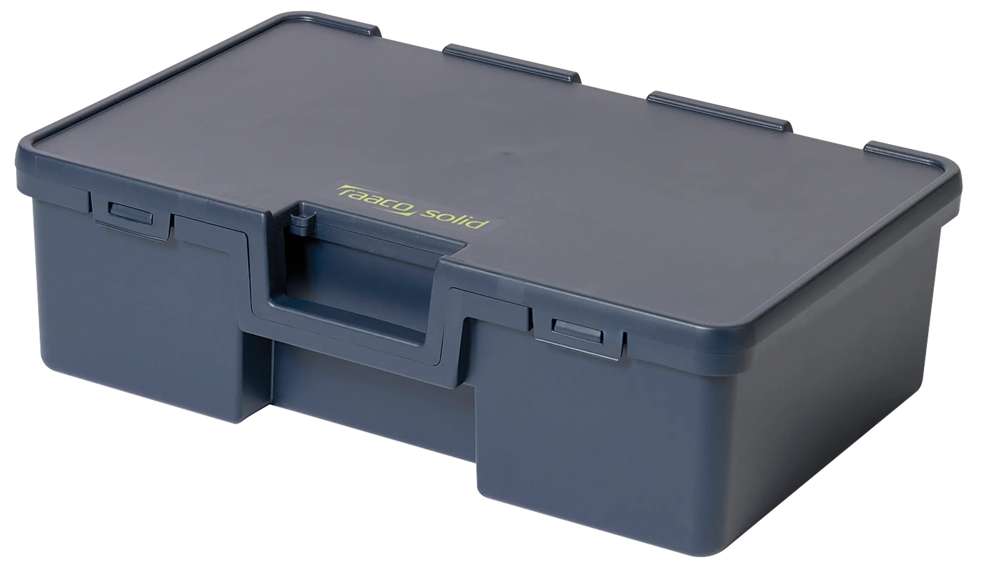 Transportbox Solid Box Raaco