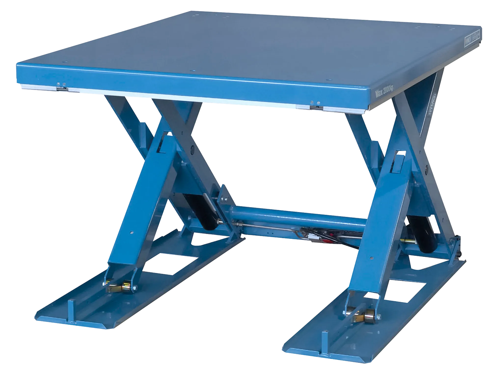 Låglyftbord helt bord MX Hymo