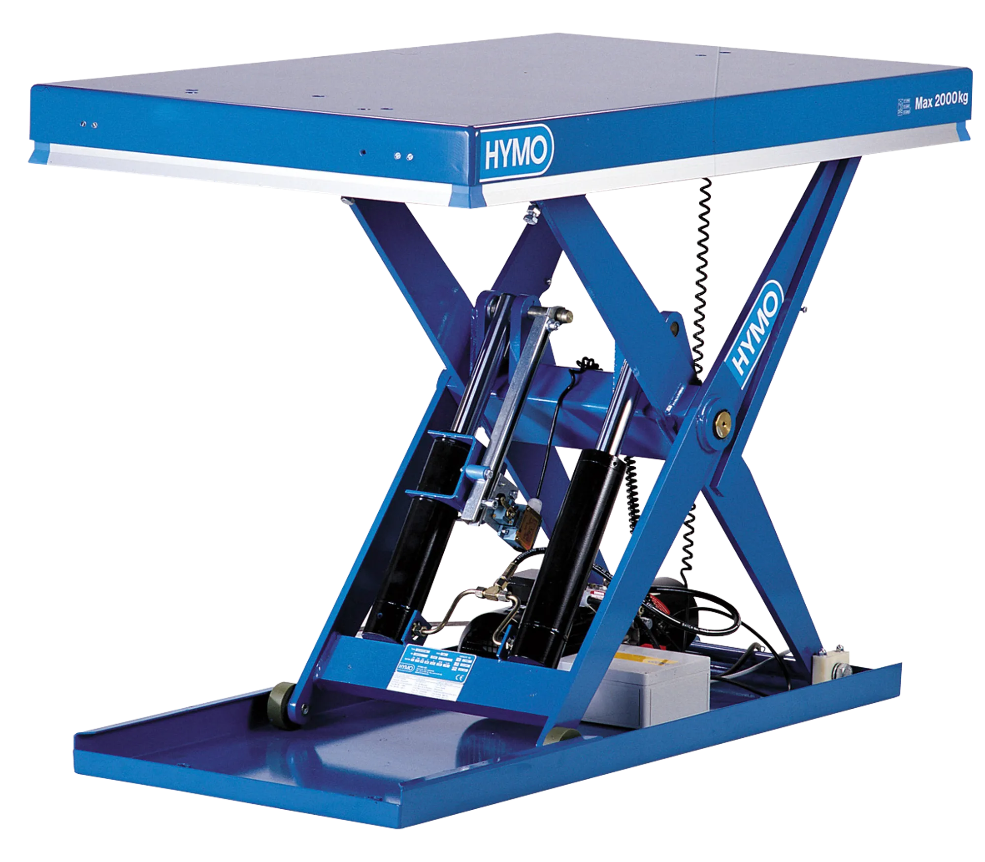 Lyftbord AX Hymo Norge