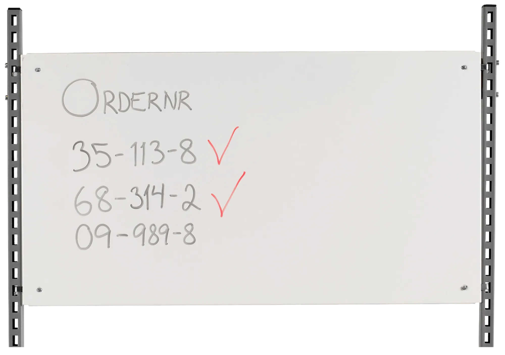 Gigant whiteboardpanel