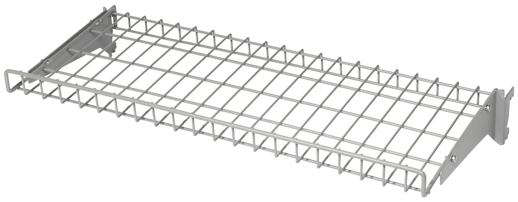 Gigant trådhyllplan