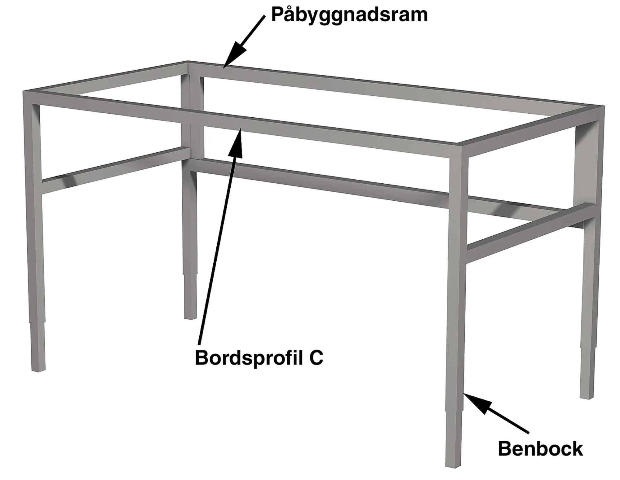 Gigant Stabile 300 ingående detaljer