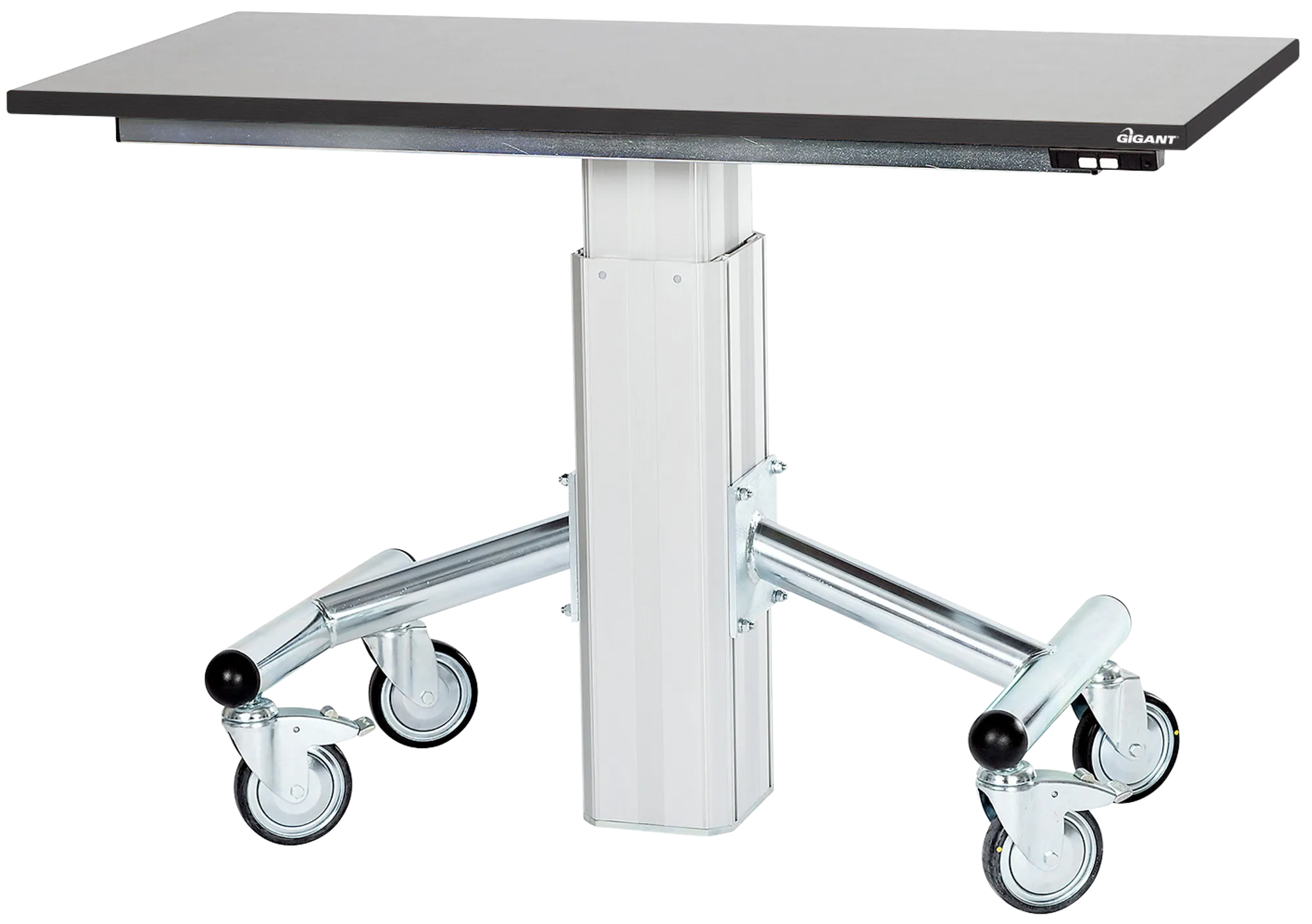 Gigant Mobil 100 lyftpelarvagn