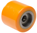 Löst hjul PU typ PV PU/CI Swede-Wheel