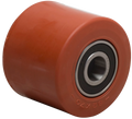 Löst hjul PU typ PV TPU/PA6 Swede-Wheel