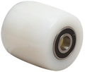 Löst hjul nylon typ PV PA6 Swede-Wheel