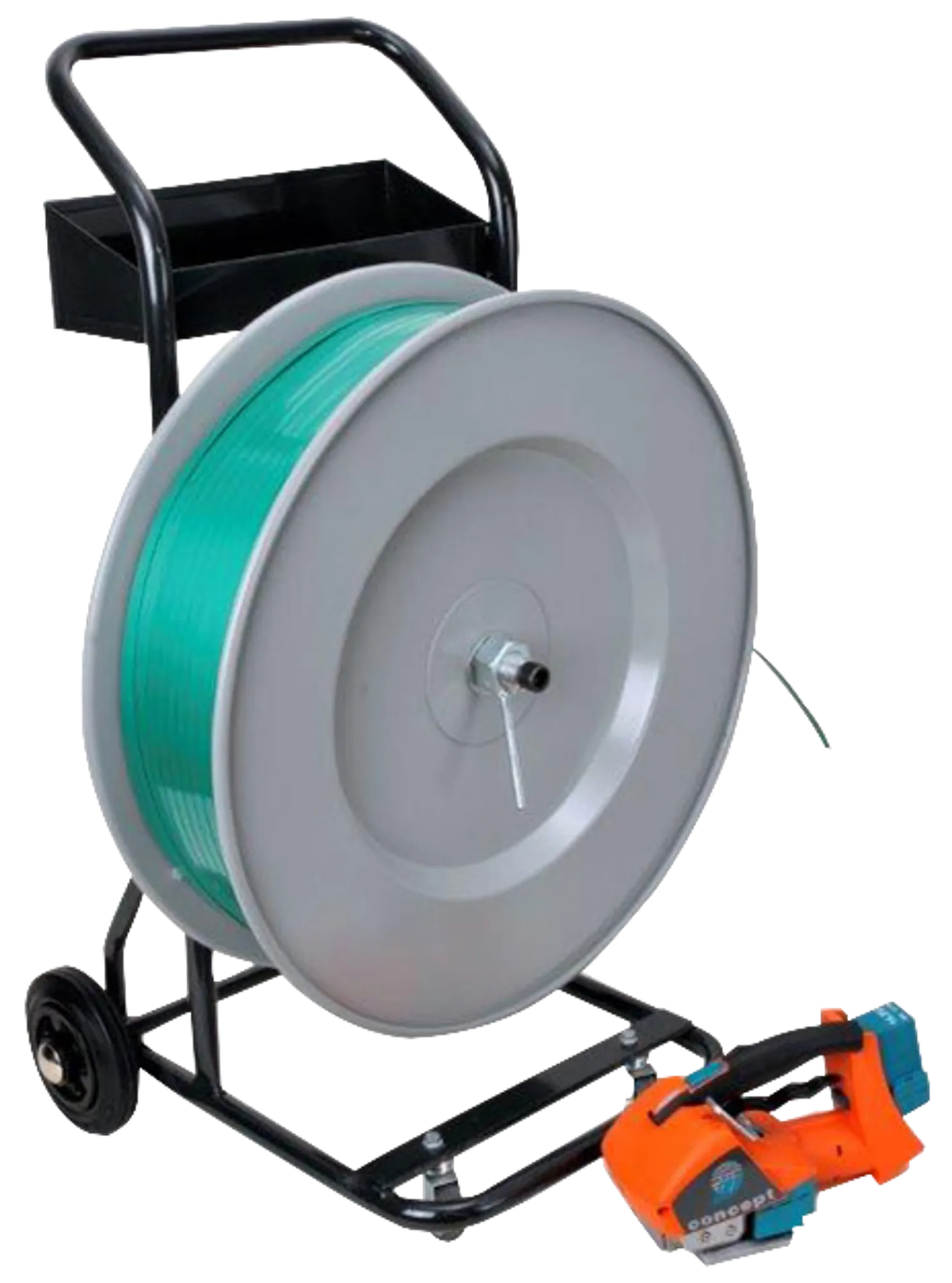 Startpaket för PET-band