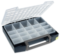 Sortimentsväska Boxxser 80 5x10 Raaco