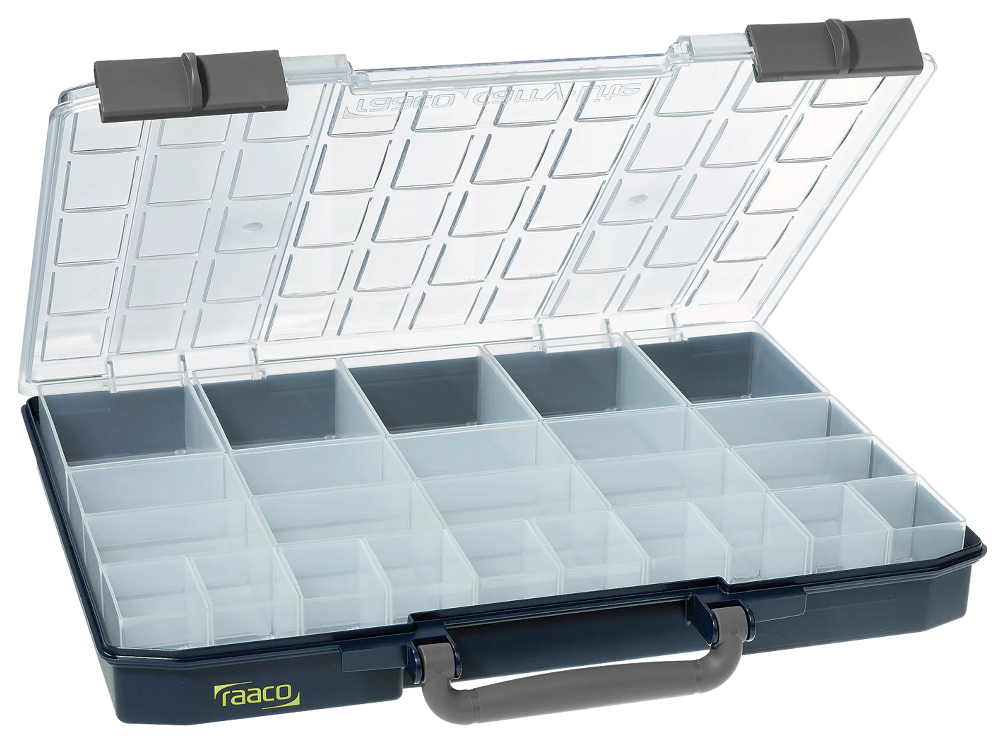 Sortimentsväska CarryLite 55 Raaco