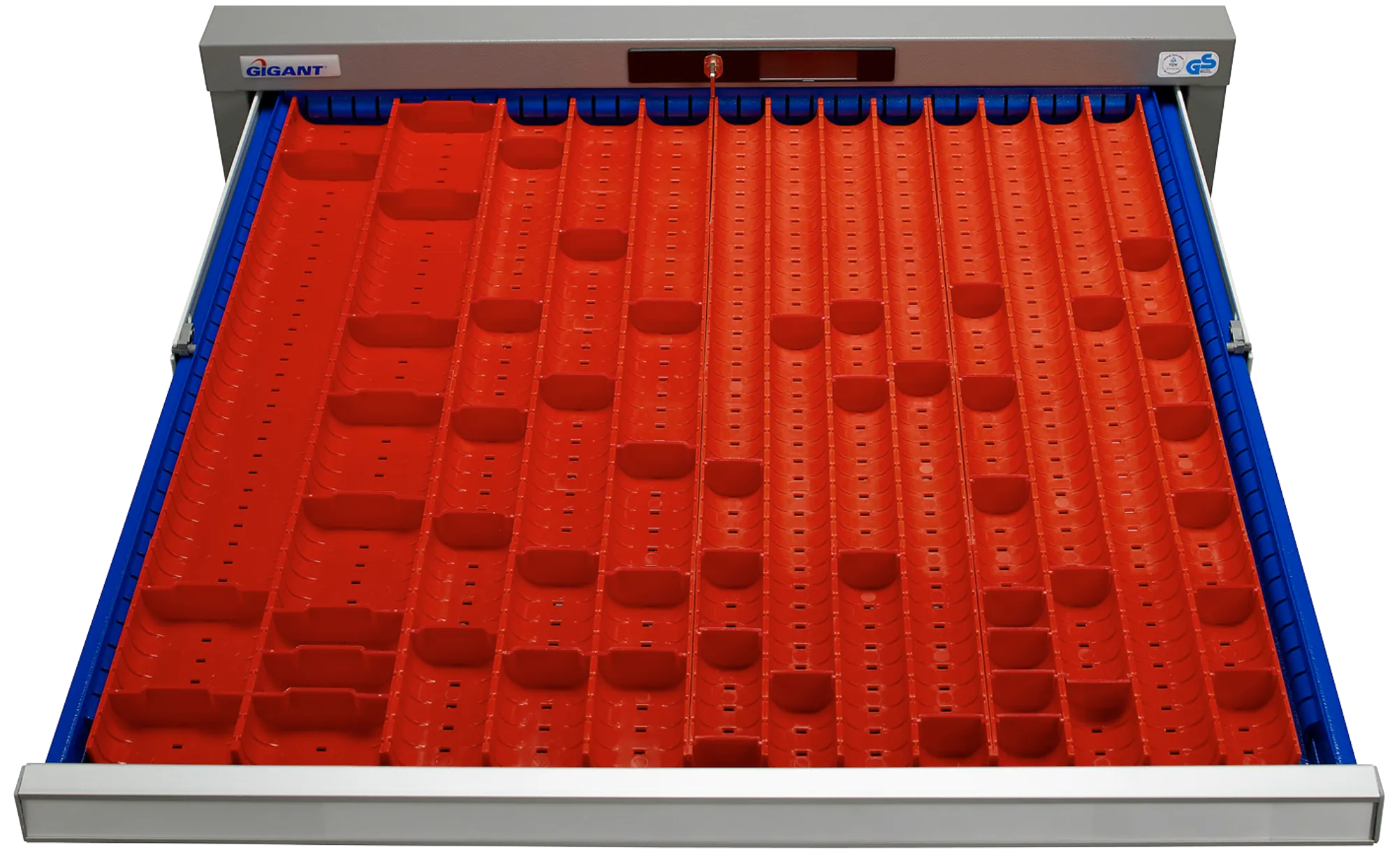 Gigant inredningsdetalj Premium, plastrännor