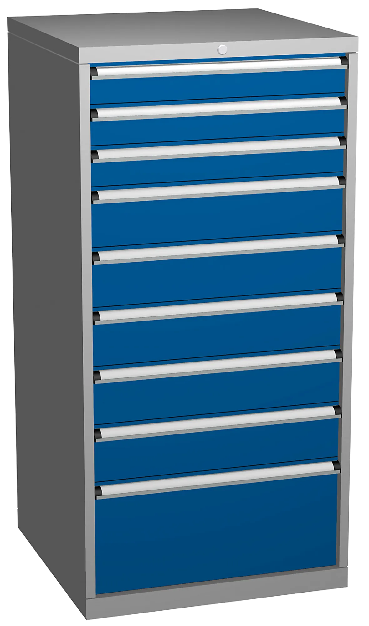 Gigant Premium verktygshurts 36 x 36, höjd 1450 mm