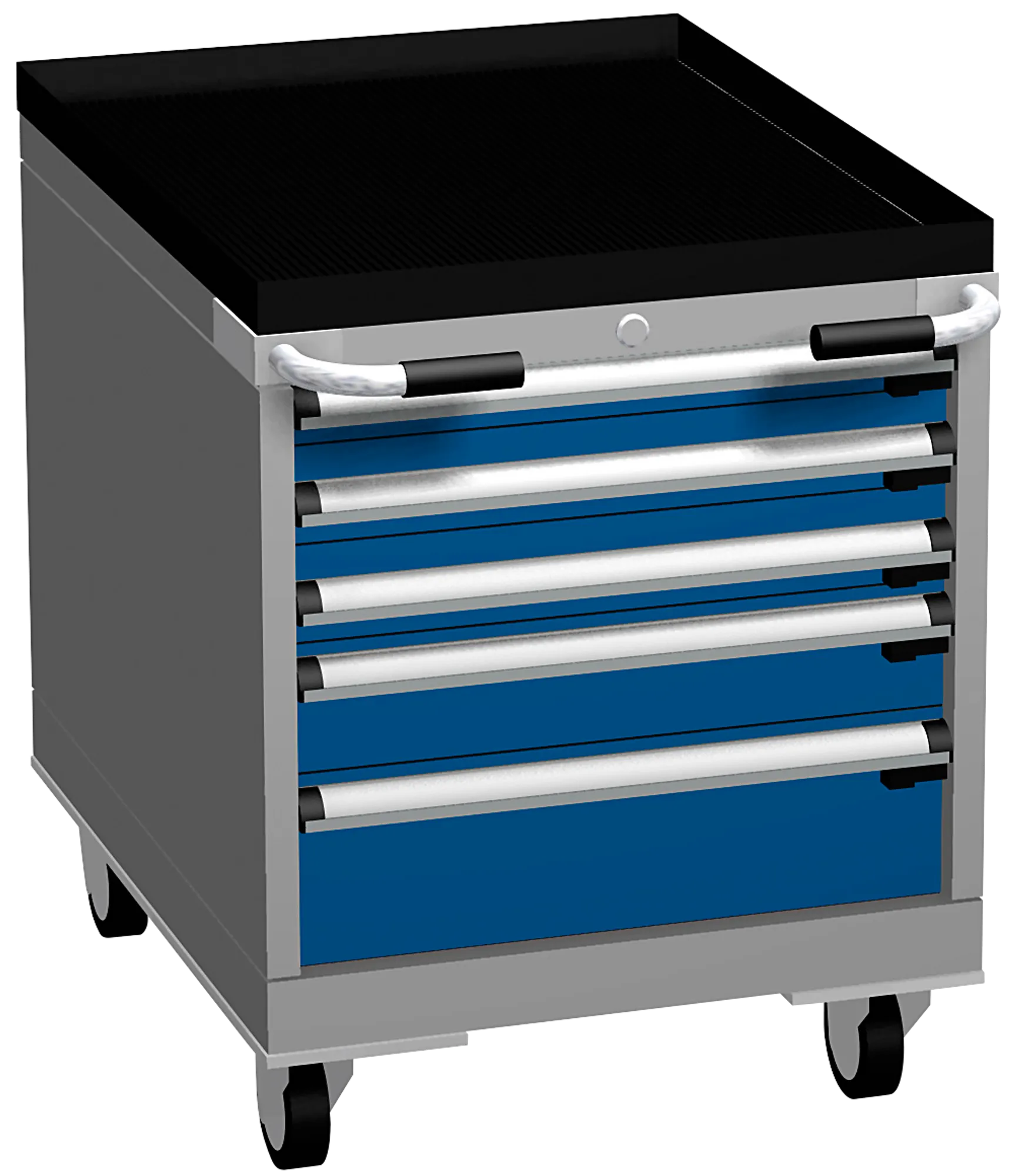 Gigant Premium verktygshurts 27 x 36 med hjul