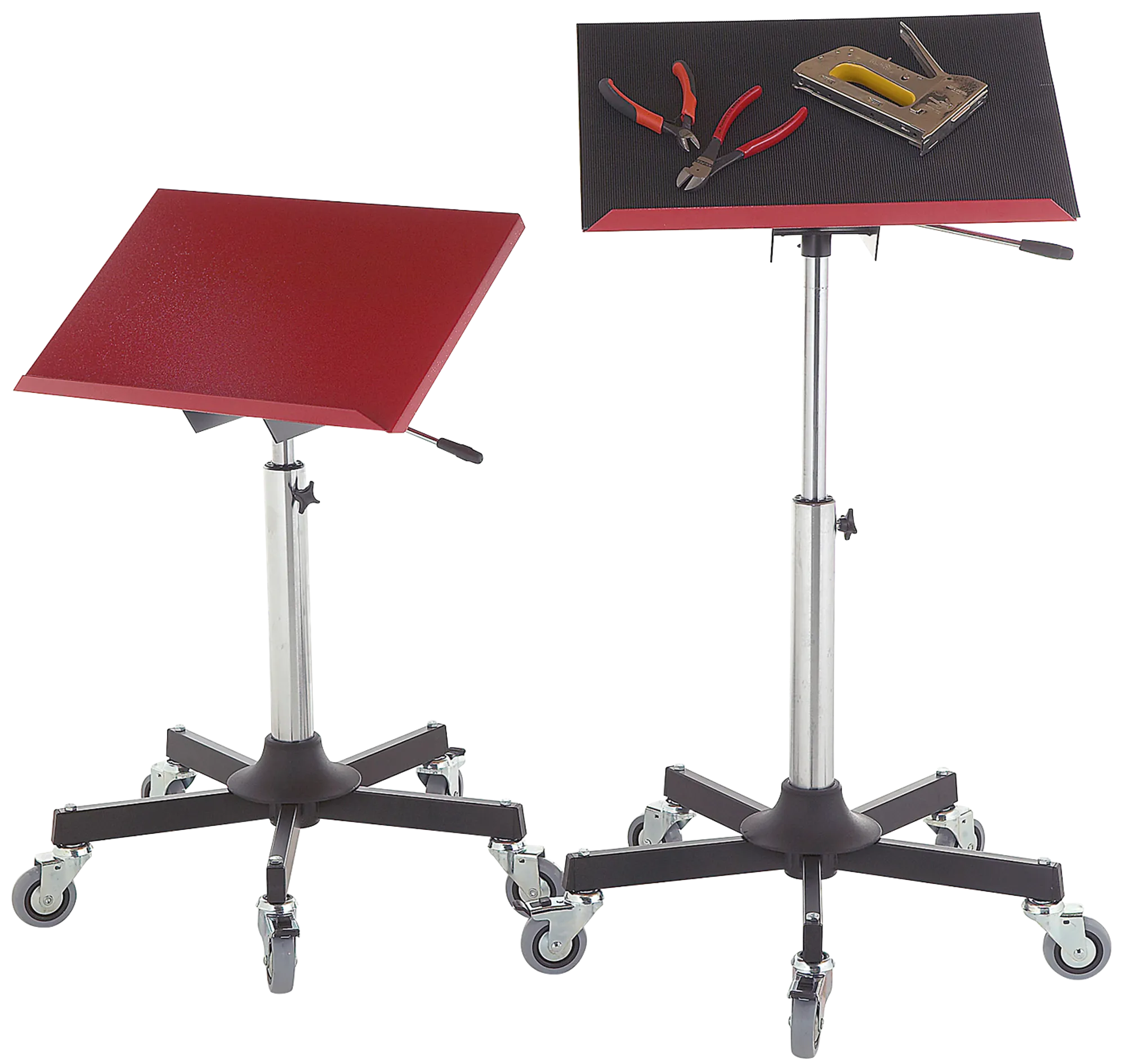 Monteringsbord justerbart