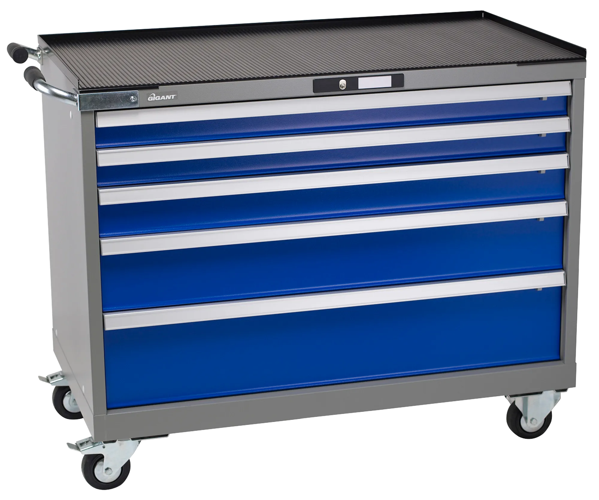 Gigant Premium verktygshurts 54 x 27 med hjul