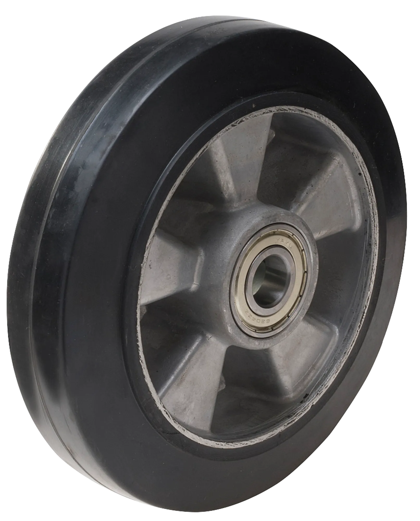 Löst hjul typ Elastic BRU/AL Swede-Wheel