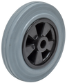 Löst Hjul typ GRU/PP Swede-Wheel