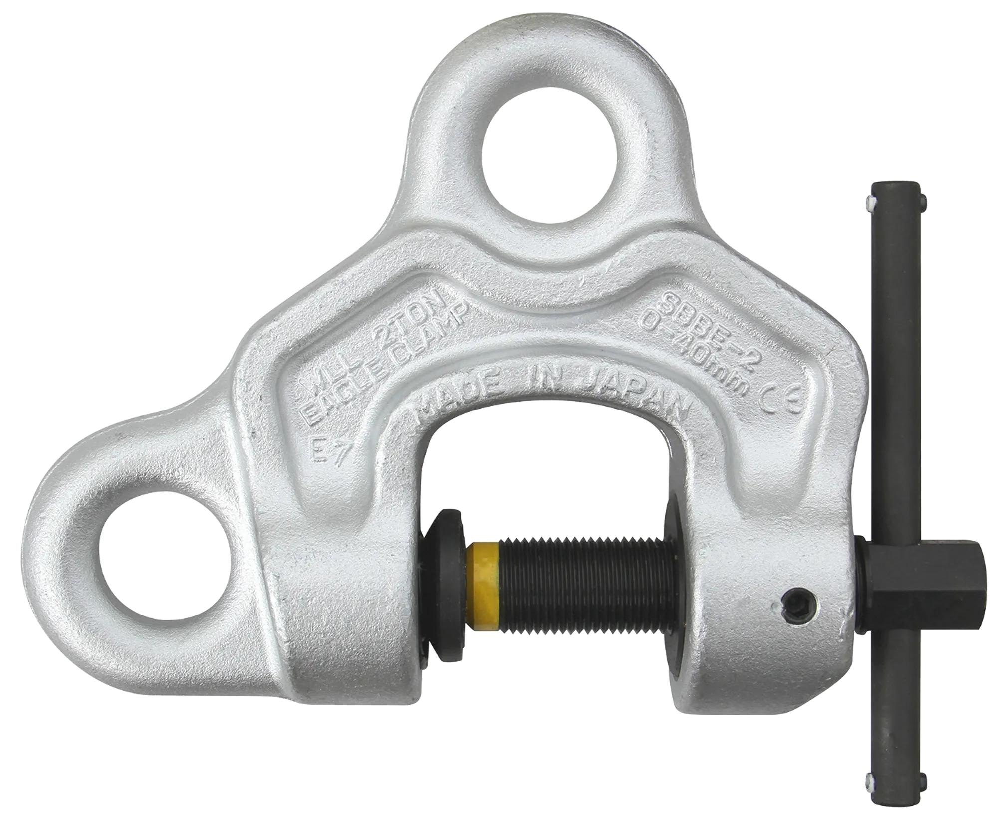 Skruvklämmor Eagle Clamp