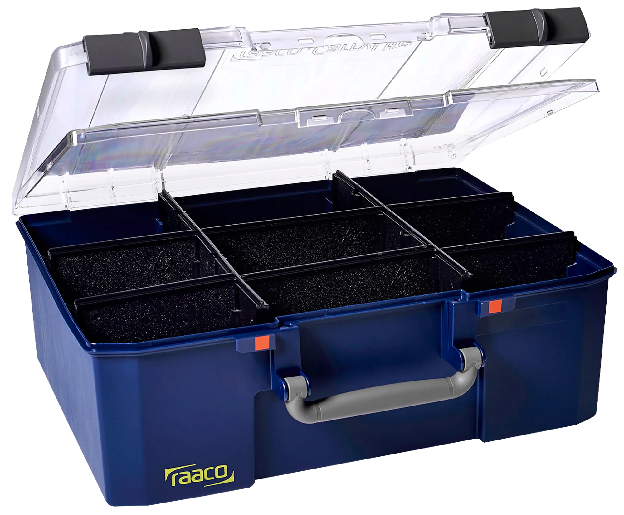 Sortimentsväska CarryLite 150 DL Raaco