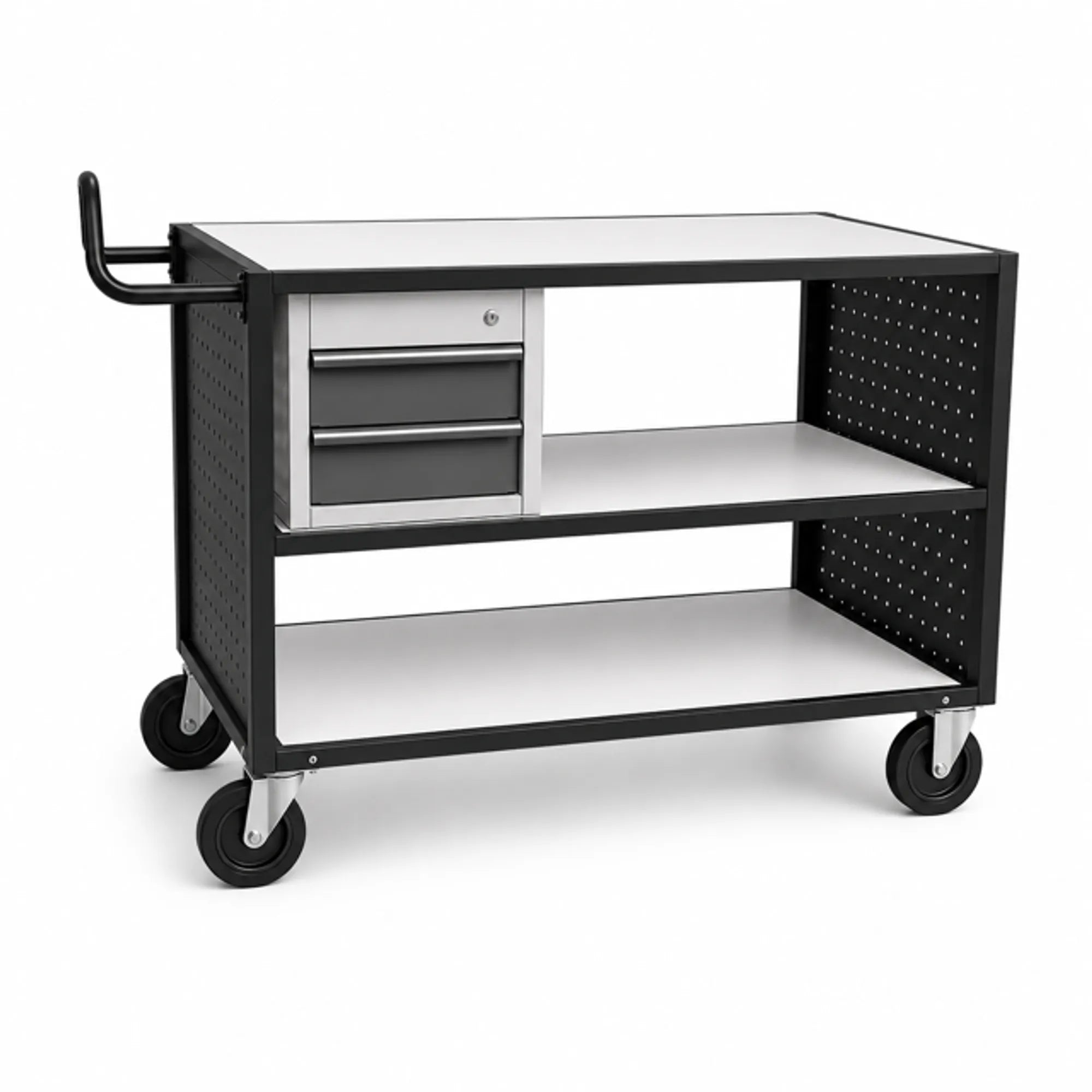 Giant workshop trolley panels