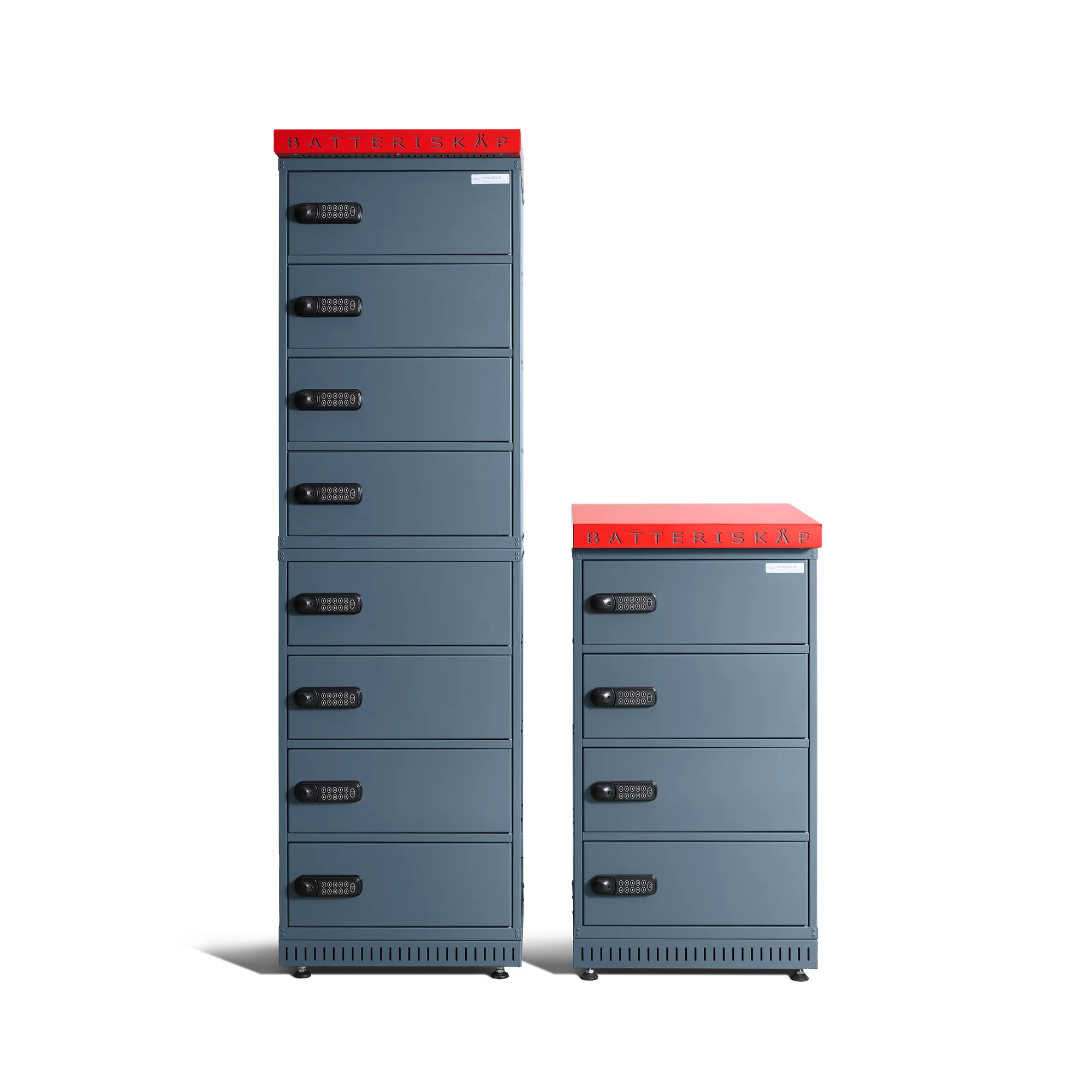 Bicycle Battery Cabinet