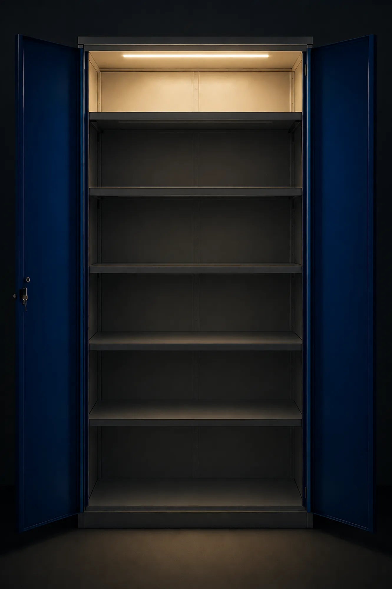 LED light strips for cabinets and shelves Gigant