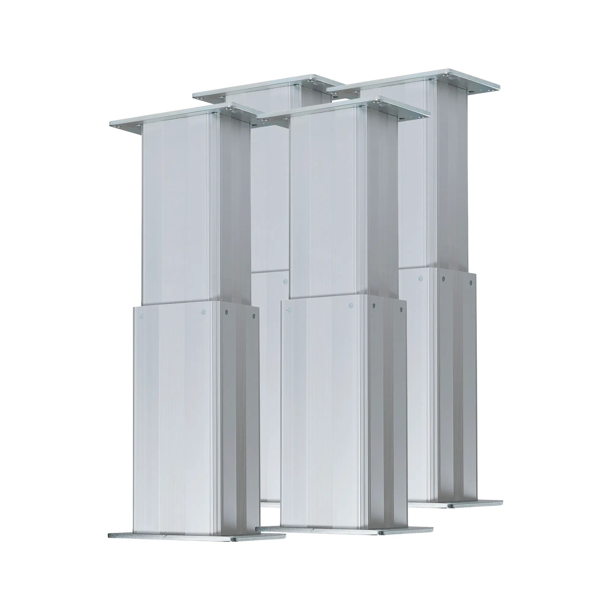 Gigant lyftpelare LP 175 eldrift från 1250 N 4-parallellsystem