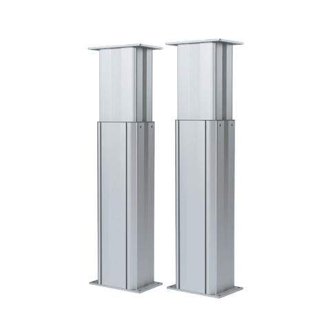 Gigant lyftpelare LP 192 eldrift från 3000 N 2 - parallellsystem