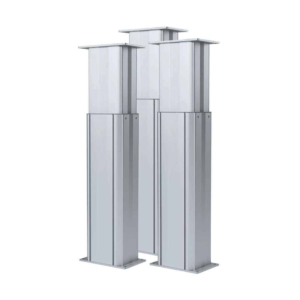 Gigant lyftpelare LP 192 eldrift från 3000 N 3 - parallellsystem