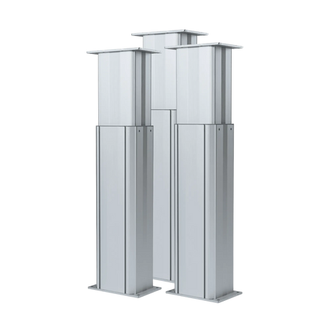 Gigant lyftpelare LP 192 eldrift från 3000 N 3 - parallellsystem