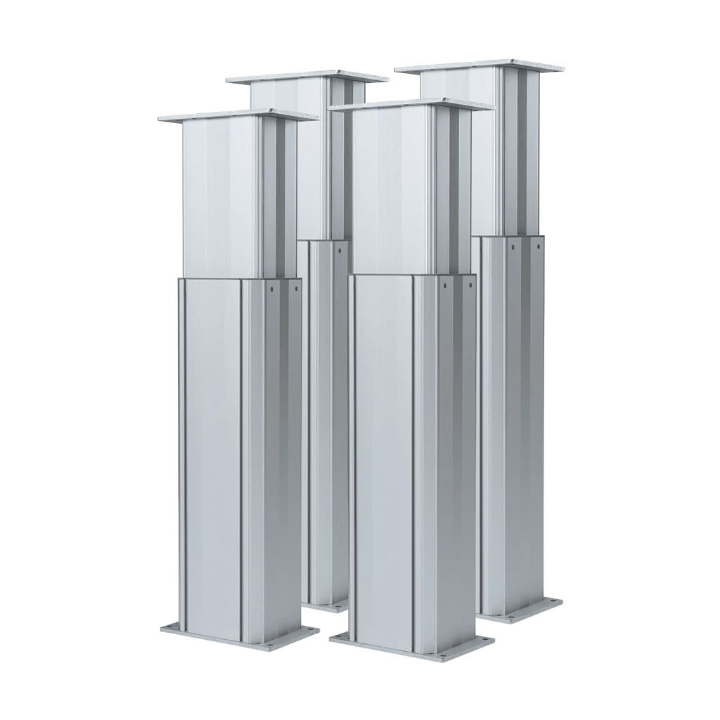 Gigant lyftpelare LP 192 eldrift från 3000 N 4 - parallellsystem
