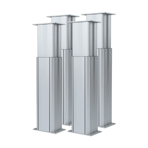 Gigant lyftpelare LP 192 eldrift från 3000 N 4 - parallellsystem