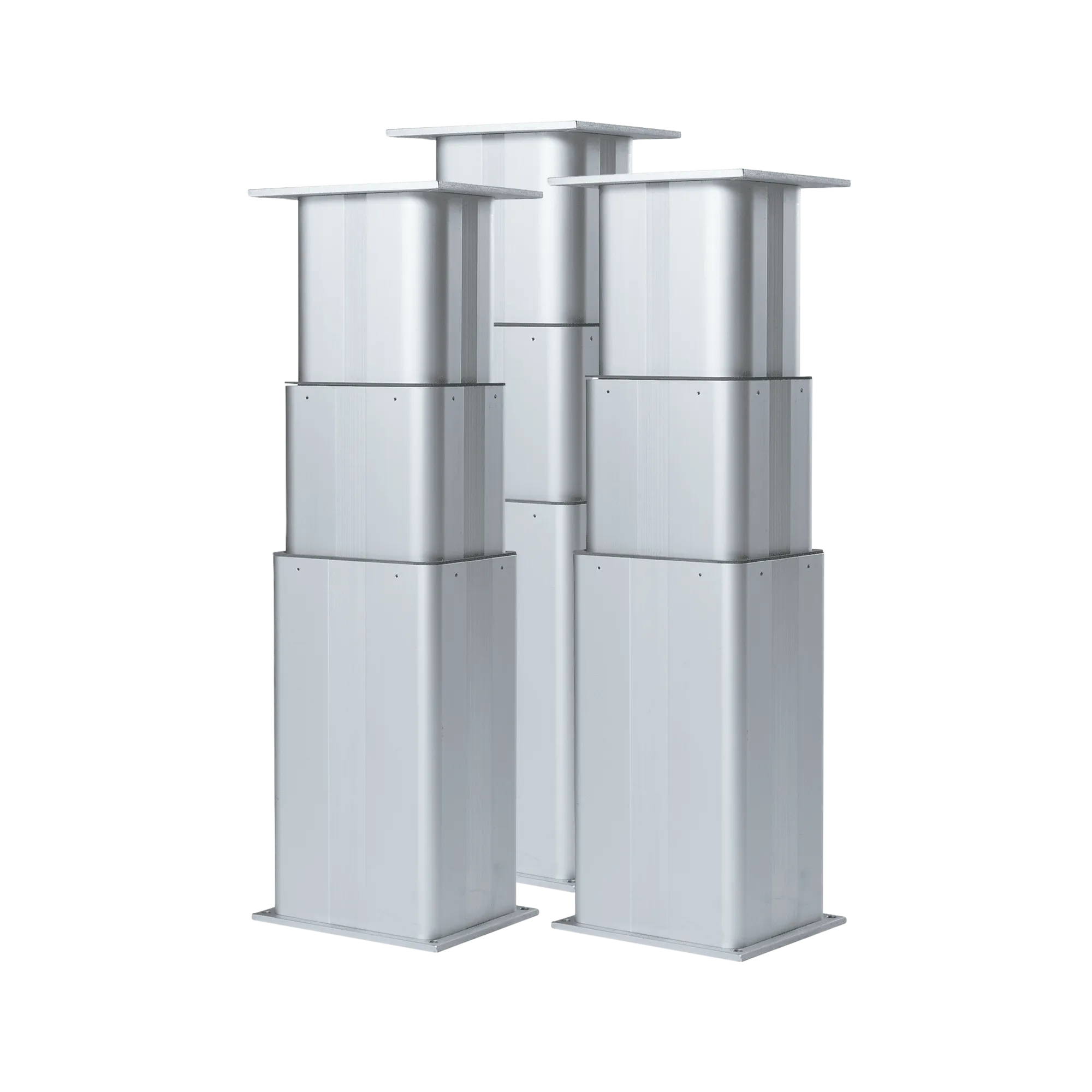 Gigant lyftpelare LP 221-3D eldrift från 1500 N 3 - parallellsystem