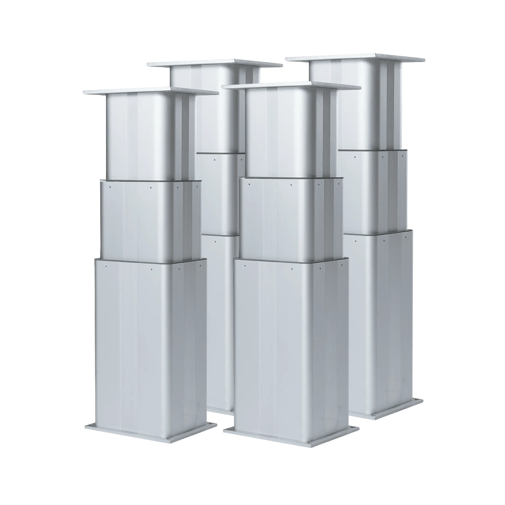 Gigant lyftpelare LP 221-3D eldrift från 1500 N 4 - parallellsystem