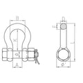 Schackel KL6 LYR Gigant