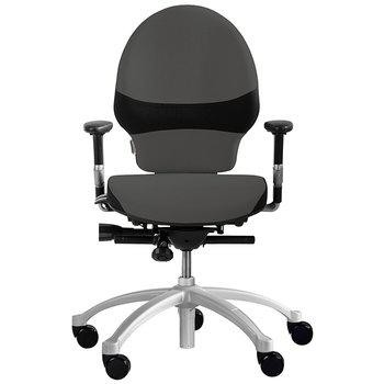 Ergonomisk kontorsstol från Gigant – justerbar arbetsstol med rygg- och armstöd för bekväm sittställning vid skrivbordsarbete