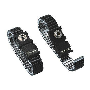 Antistatiska ESD-armband – skyddsutrustning för säker hantering av känslig elektronik vid ESD-skyddade arbetsstationer