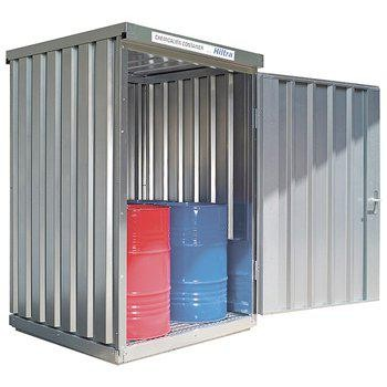Environmental Metal Containers Environmental storage - Gigant AB