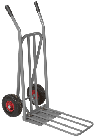 Gigant säckkärra max 250 kg