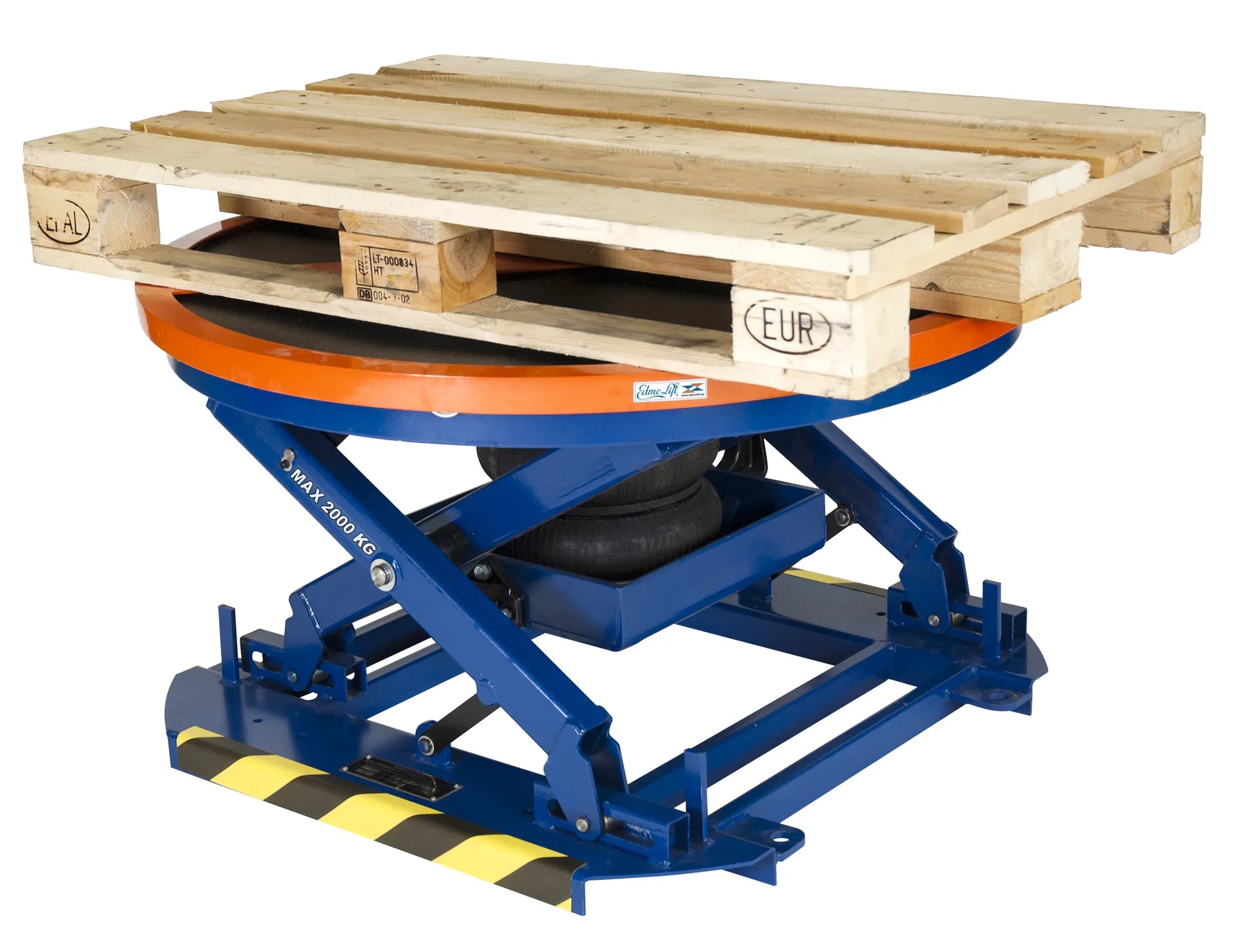 Auto-Niveau-Gerät Edmo Lift