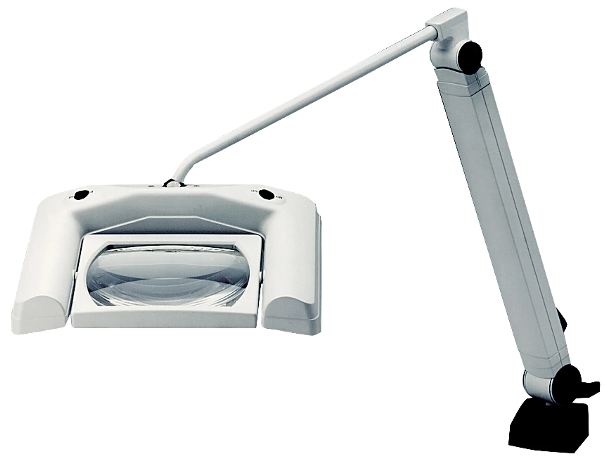 Lupenleuchte SNLQ Waldmann