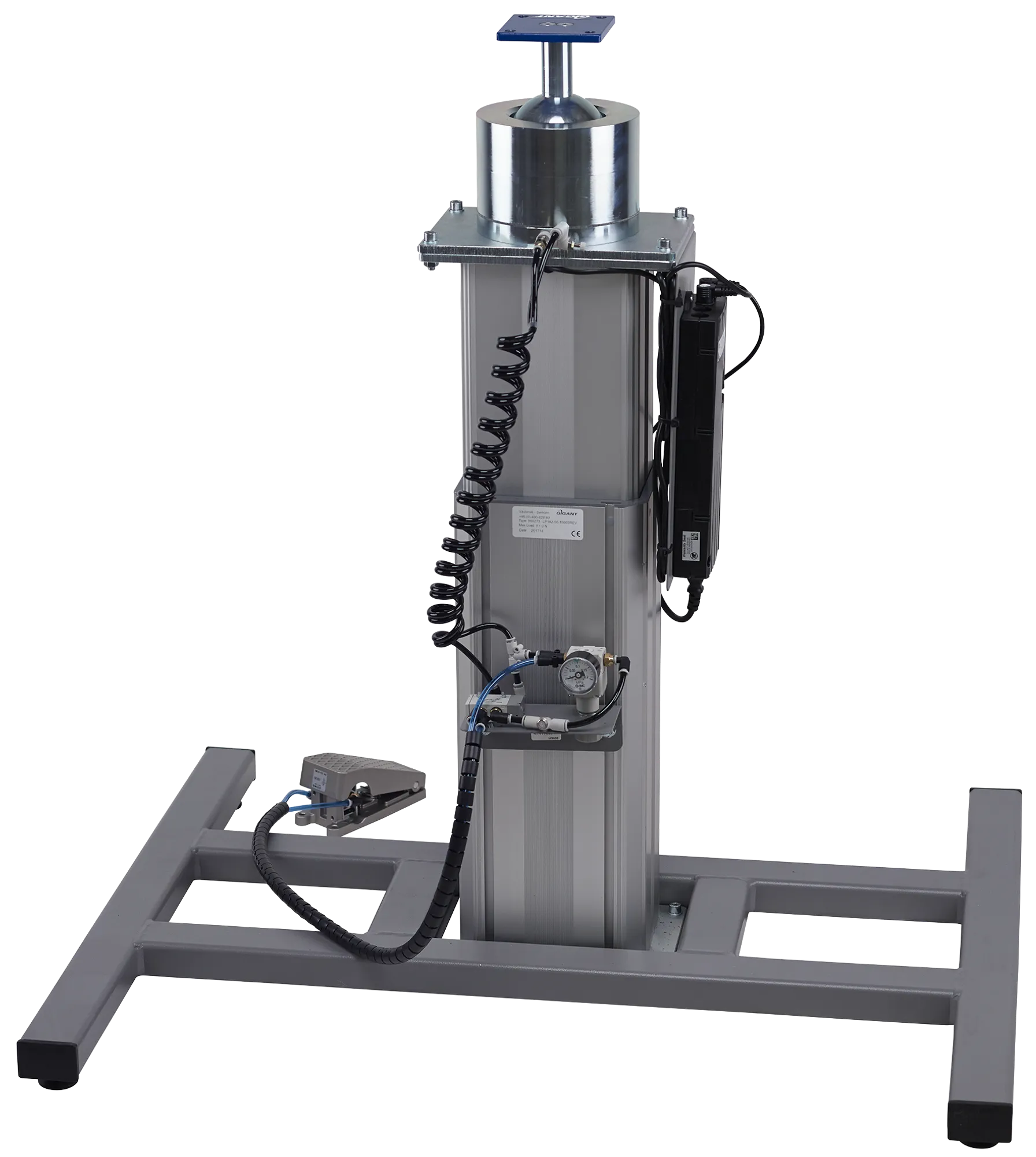 Gigant Positionsreglerer Ball