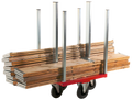 Transportwagen für Palettenrahmen KM