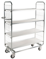 Regalwagen Flexibel max 250 kg Last KM