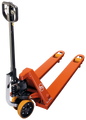 BT Pro Lifter Gabelhubwagen mit Anfahrhilfe