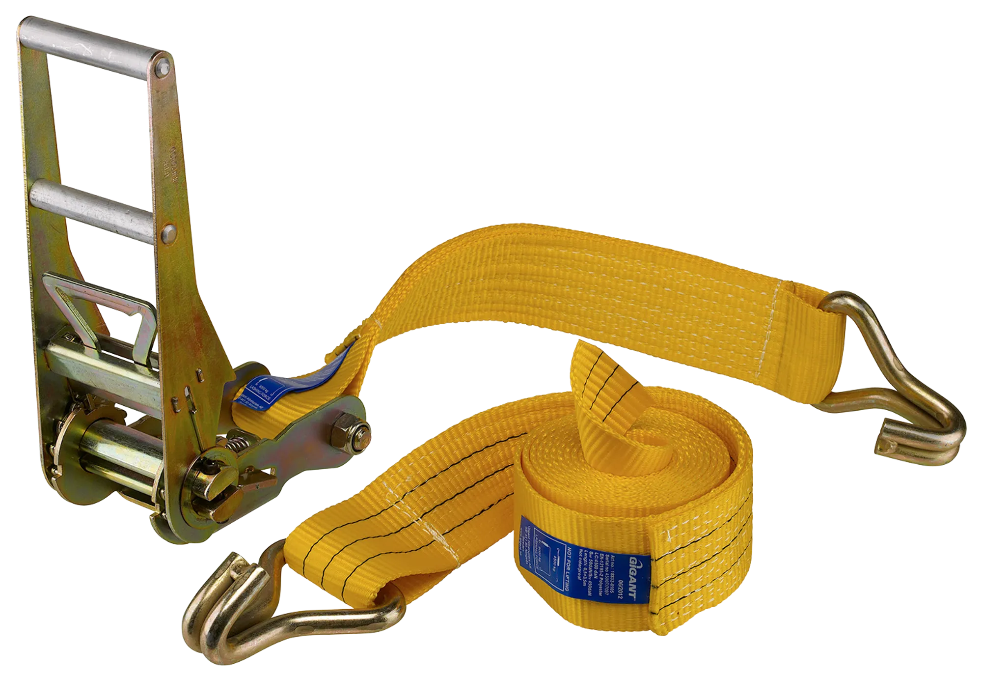 Gigant Zurrgurt 75 LC 4500 daN