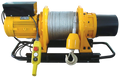 Elektrische Winden 3 fas Svero