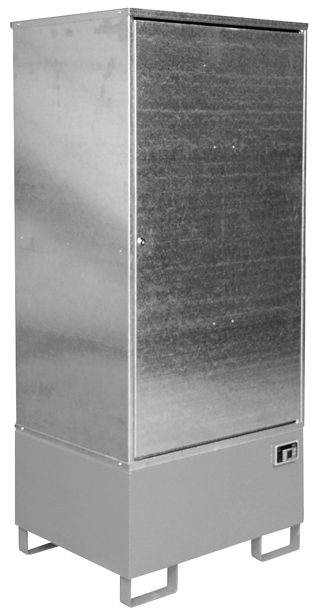 Umweltschrank aus Metallblech