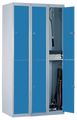 Gigant kleiner Fächerschrank