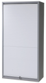 Gigant Maschinenschrank mit Rolltür